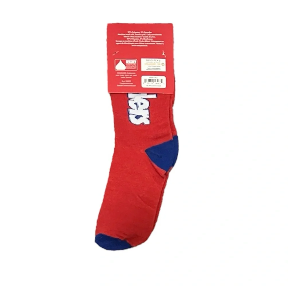 Kids Twizzler Socks Size 9-3.5 - Picture 2 of 2